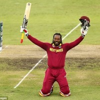 Chris Gayle Smashes T20 Records In Bangladesh Premier League Final